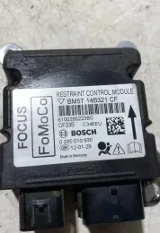 6100268223BC блок управления AirBag (SRS) Ford Focus 2011