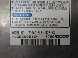 77960SLEJ62 блок управления Honda Odyssey