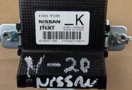 416507FV0B блок управления Nissan X-Trail T32 2014 - фото