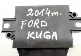 DV4T15K866BH блок управления парктрониками Ford Kuga II 2014