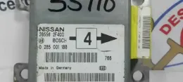 55110 блок управления AirBag (SRS) Nissan Primera 1996