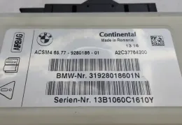 13B1060C1610Y блок управління AirBag (SRS) BMW 5 F10 F11 2013