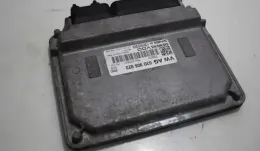 5WP40846 блок управління ECU Skoda Fabia Mk2 (5J) 2009