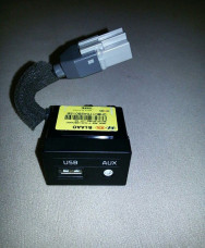 Блок переходник USB AUX Genesis 96120B1AA0