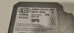 48020508 блок управління AirBag (SRS) KIA Sorento 2004
