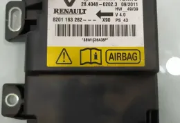 28404802023 блок управління AirBag (SRS) Dacia Sandero 2010