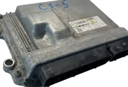 2757005496 блок управління ECU Mazda CX-5 2017