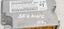 TNAME3337A0035 блок управління AirBag (SRS) Chrysler Sebring (JS) 2009