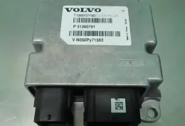 T130501271583 блок управління AirBag (SRS) Volvo V40 Cross country 2014