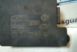 27222 блок управления AirBag (SRS) Mercedes-Benz 190 W201 1990