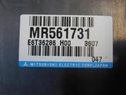 MR561731 блок управления двигателем Mitsubishi Townbox