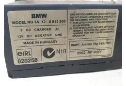 6913388 блок управления двигателем BMW X5 E53 1999