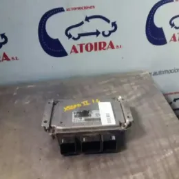 0281208606 блок управления ECU Citroen Xsara 1999