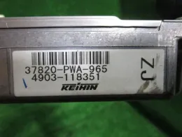 37820PWA965 Honda engine control unit ECU