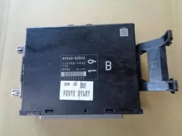 89560B2L40 блок управления двигателем Daihatsu Mira