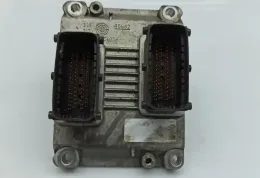 GDALSI12 блок управління ECU Opel Corsa B 1996