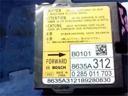 8635A312 блок управления Mitsubishi Ek, wagon