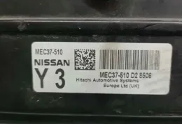 MC37510 блок управления ECU Nissan Note (E11) 2006