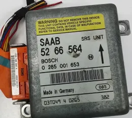 5266564 блок управління AirBag (SRS) Saab 900 1994