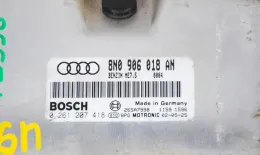 Блок управления двигателем Audi TT 8N 1999-2005г