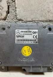 A211870382605 блок управління телефоном Mercedes-Benz E W211 2004 р.в. - фото