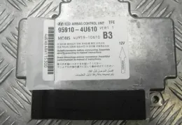 959104U610 блок управління AirBag (SRS) BMW 3 F30 F35 F31 2012