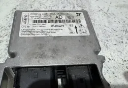 650004752601 блок управления AirBag (SRS) Ford Galaxy 2008