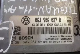 06J906027R блок управления ECU Volkswagen Tiguan 2011