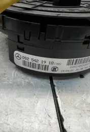 A0025421918 блок управління AirBag (SRS) Mercedes-Benz ML W163 2002
