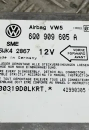 42990305C блок управления AirBag (SRS) Volkswagen Golf IV 2000