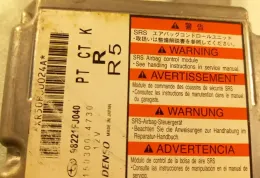 98221FJ040 AirBag (SRS) control unit Subaru XV I 2013