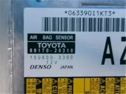 8917020310 блок управления Toyota Premio