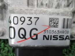 310363HR0B блок керування коробкою передач до Nissan March