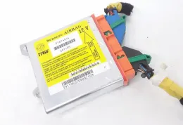 51814844 блок управління AirBag (SRS) Fiat Croma 2007