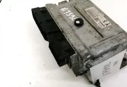 MEC37-500 блок управления ECU Nissan Note (E11) 2008