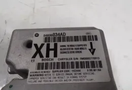 4896034AD блок управління AirBag (SRS) Jeep Commander 2009