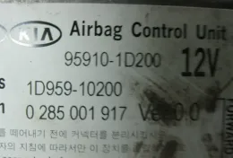 Блок управления AirBag Kia Carens 2006 - 2012