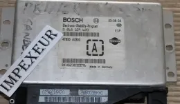 DXH823030076 блок управления ECU Nissan Primera 2003