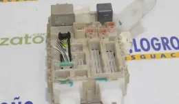 7E160344 Fuse box control unit Toyota Auris E210 2007
