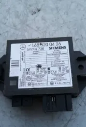 5WK4736 блок управления противоугонной системой Mercedes-Benz A W168 2000