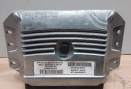 6040023284 блок управління ECU Peugeot 407 2006