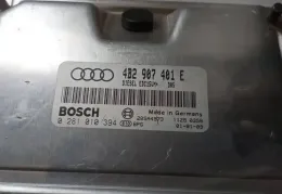 28SA4973 блок управления ecu Audi A6 S6 C5 4B 2001