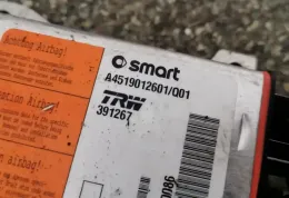 A4519012601 блок управління AirBag (SRS) Smart ForTwo II 2016
