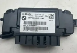 1339649401 блок управления AirBag (SRS) BMW 3 F30 F35 F31 2014