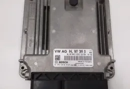 02810180510 блок управления ECU Skoda Octavia Mk3 (5E) 2013