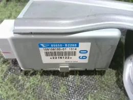 89650B2260 блок управления рулевой Daihatsu Move, conte