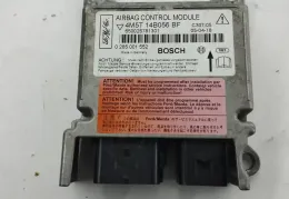 3284485867 блок управления AirBag (SRS) Ford Focus 2005