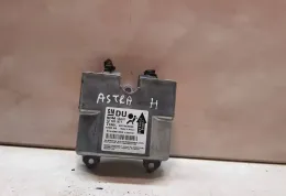1V4D01AF блок управління AirBag (SRS) Opel Astra H 2005