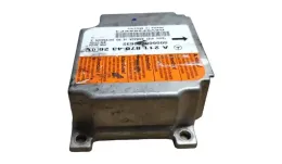 500506360632 блок управління AirBag (SRS) Mercedes-Benz E W211 2004