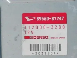 8956087247 блок управления двигателем Daihatsu